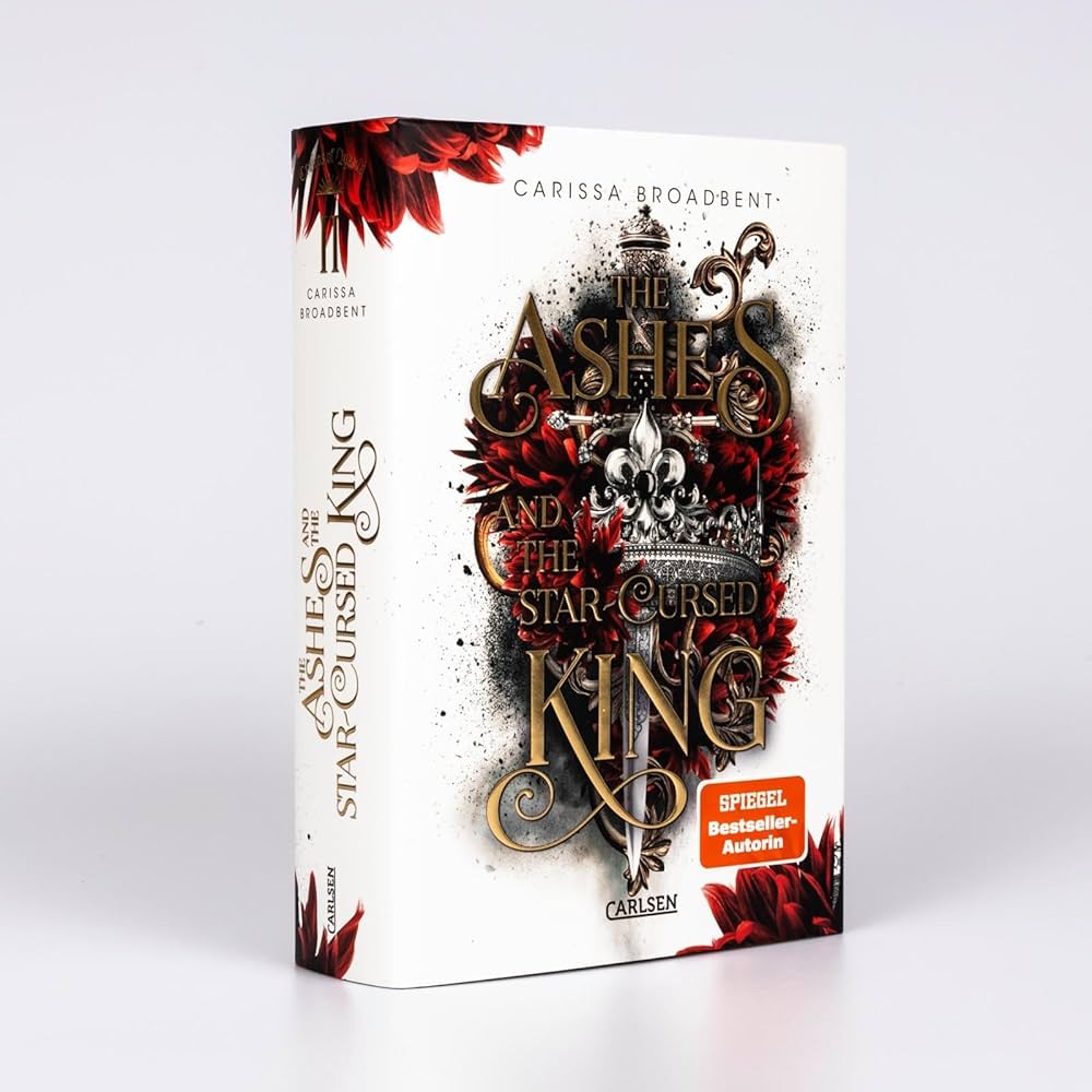 洋書 The Ashes and the Star-Cursed King Amazon.com: The Ashes and the Star-Cursed King (Crowns of